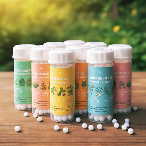 photo espace homéopathie à Sevran 