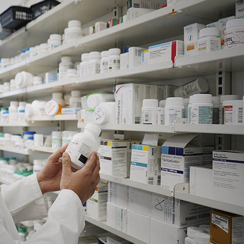 services pharmacie classique médicament pharmacie Bery à Sevran