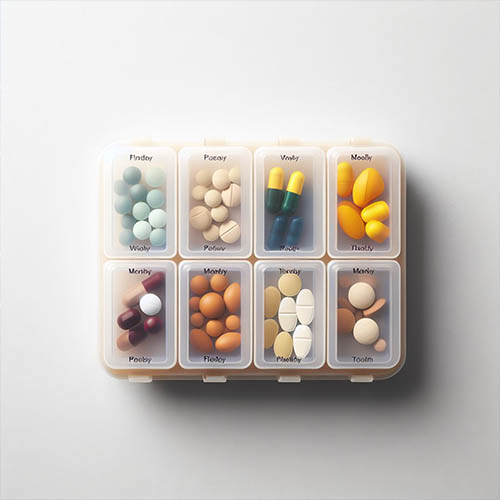 logo de la pharmacie Bery à Sevran